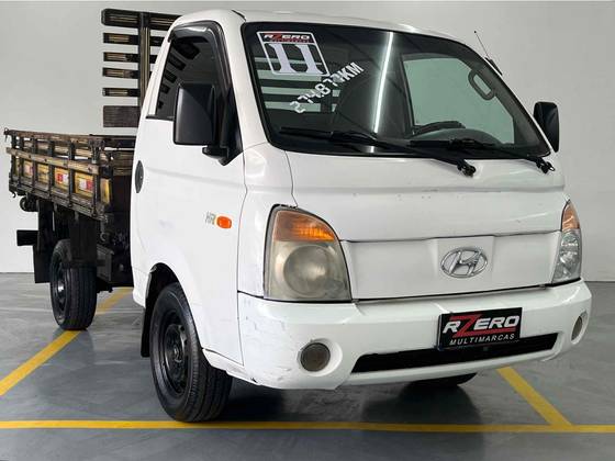 HYUNDAI HR 2.5 TCI HD LONGO COM CAÇAMBA 4X2 8V 94CV TURBO INTERCOOLER DIESEL 2P MANUAL
